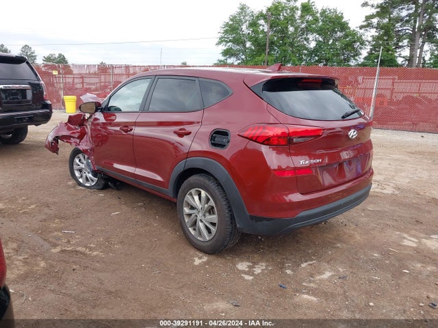 Hyundai TUCSON SE 2020 KM8J23A44LU085208 Image 3