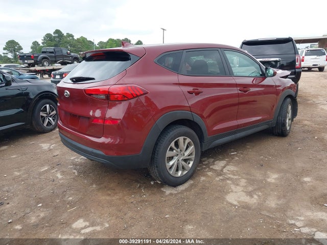 Hyundai TUCSON SE 2020 KM8J23A44LU085208 Image 4