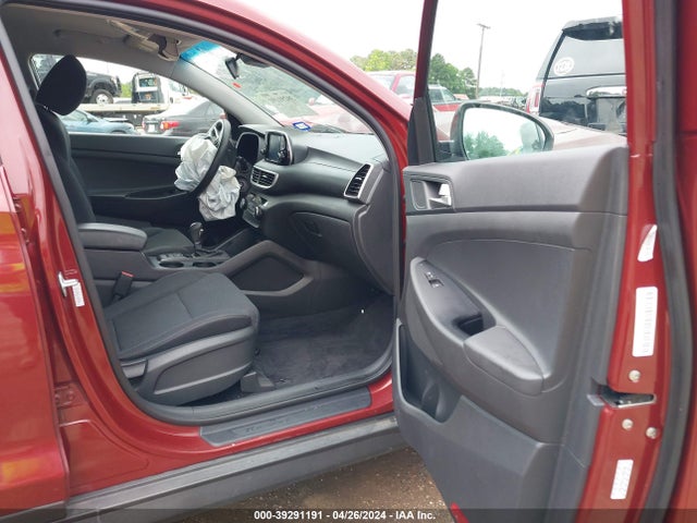 Hyundai TUCSON SE 2020 KM8J23A44LU085208 Image 5