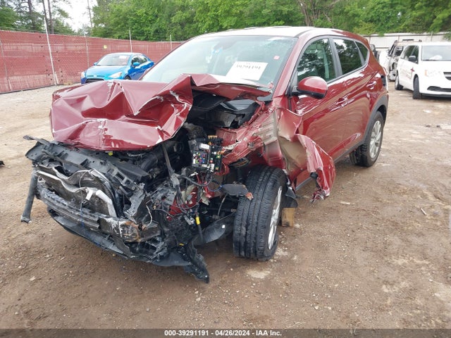 Hyundai TUCSON SE 2020 KM8J23A44LU085208 Image 6