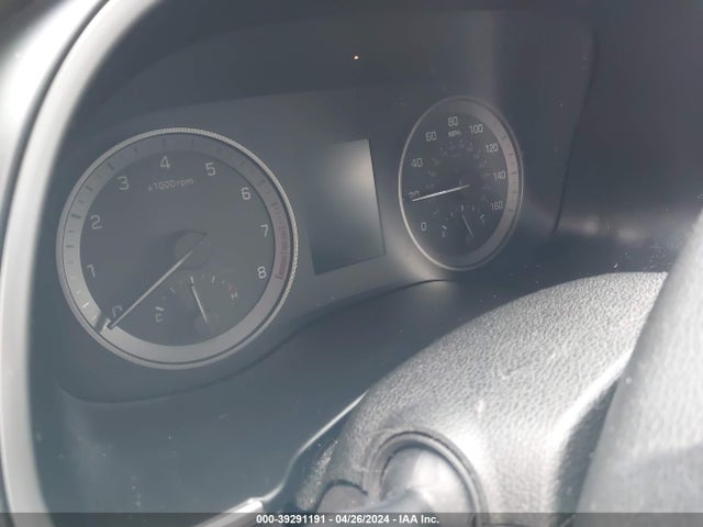 Hyundai TUCSON SE 2020 KM8J23A44LU085208 Image 7