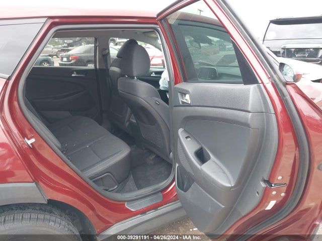 Hyundai TUCSON SE 2020 KM8J23A44LU085208 Image 8