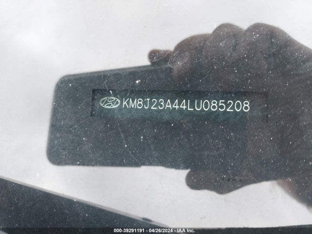 Hyundai TUCSON SE 2020 KM8J23A44LU085208 Image 9