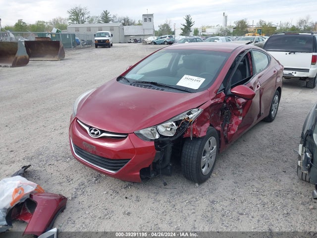 Hyundai ELANTRA SE 2016 5NPDH4AE7GH706701 Image 2