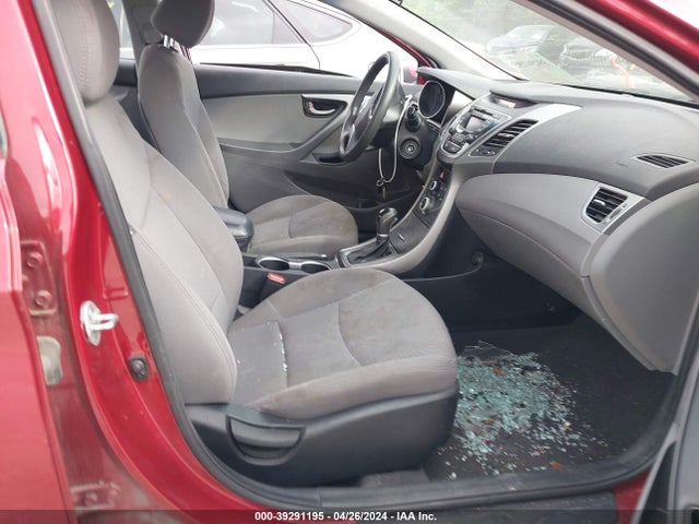 Hyundai ELANTRA SE 2016 5NPDH4AE7GH706701 Image 5
