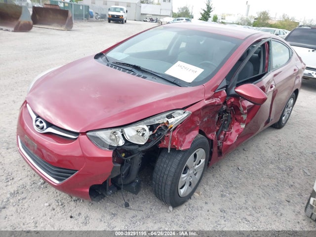 Hyundai ELANTRA SE 2016 5NPDH4AE7GH706701 Image 6