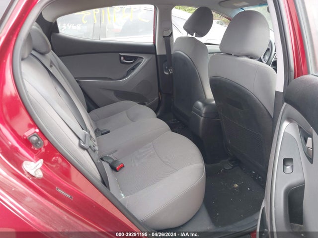 Hyundai ELANTRA SE 2016 5NPDH4AE7GH706701 Image 8