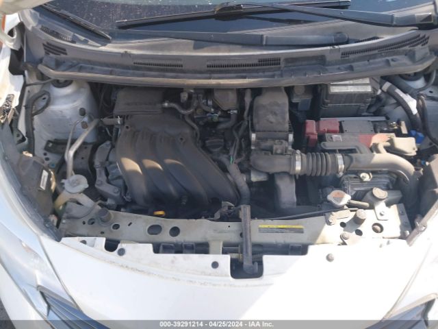 3N1CE2CP1FL389295 Nissan Versa Note Sv