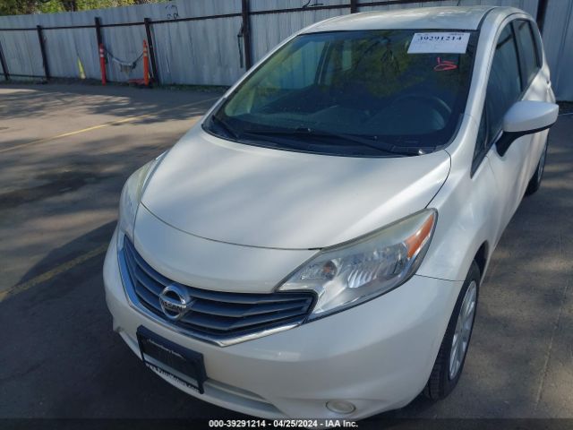 3N1CE2CP1FL389295 Nissan Versa Note Sv