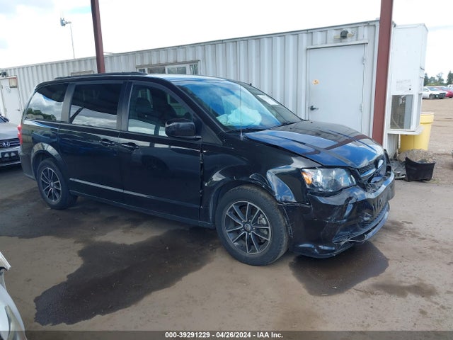 Dodge Grand Caravan Gt 2018 2C4RDGEG0JR345188 Image 13