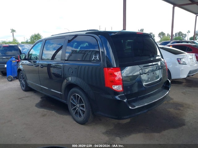 Dodge Grand Caravan Gt 2018 2C4RDGEG0JR345188 Image 14