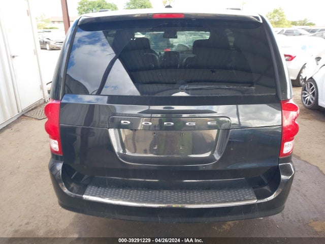 Dodge Grand Caravan Gt 2018 2C4RDGEG0JR345188 Image 16