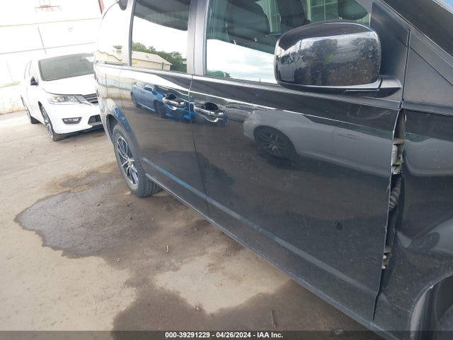 Dodge Grand Caravan Gt 2018 2C4RDGEG0JR345188 Image 17