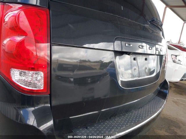 Dodge Grand Caravan Gt 2018 2C4RDGEG0JR345188 Image 18