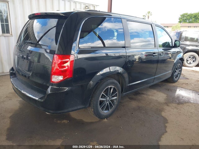 Dodge Grand Caravan Gt 2018 2C4RDGEG0JR345188 Image 4