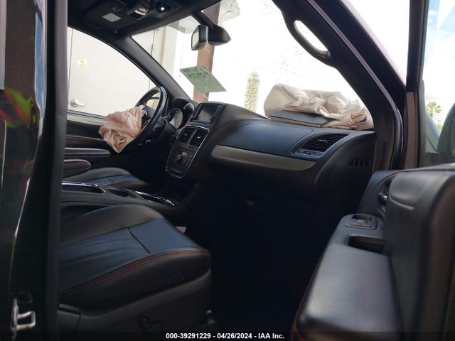 Dodge Grand Caravan Gt 2018 2C4RDGEG0JR345188 Image 5