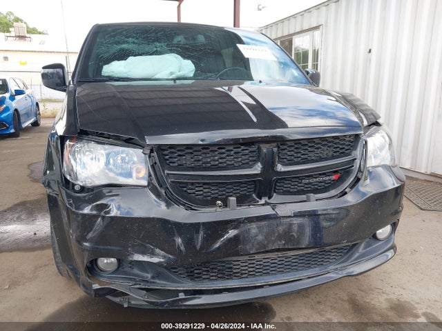 Dodge Grand Caravan Gt 2018 2C4RDGEG0JR345188 Image 6