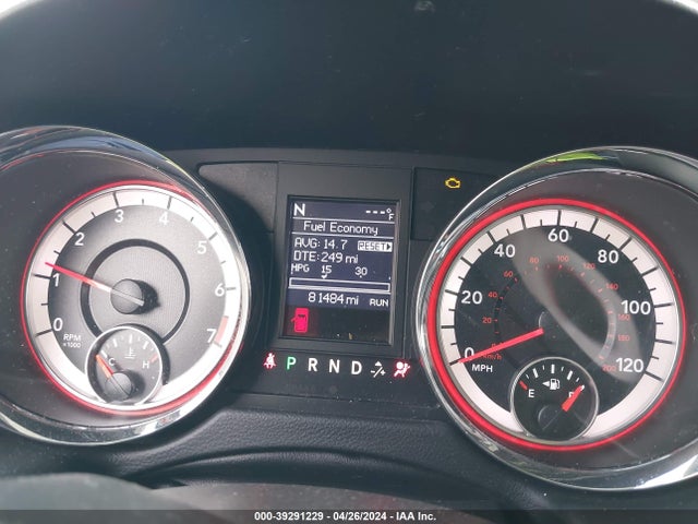 Dodge Grand Caravan Gt 2018 2C4RDGEG0JR345188 Image 7