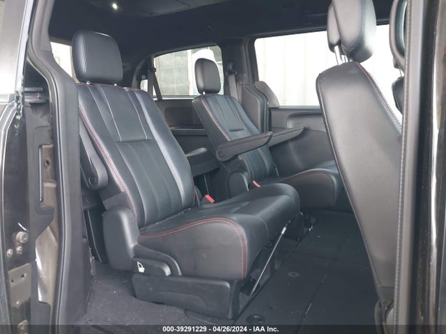 Dodge Grand Caravan Gt 2018 2C4RDGEG0JR345188 Image 8