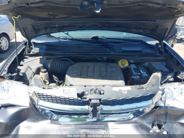2C4RDGCG9GR168944 Dodge Grand Caravan Sxt