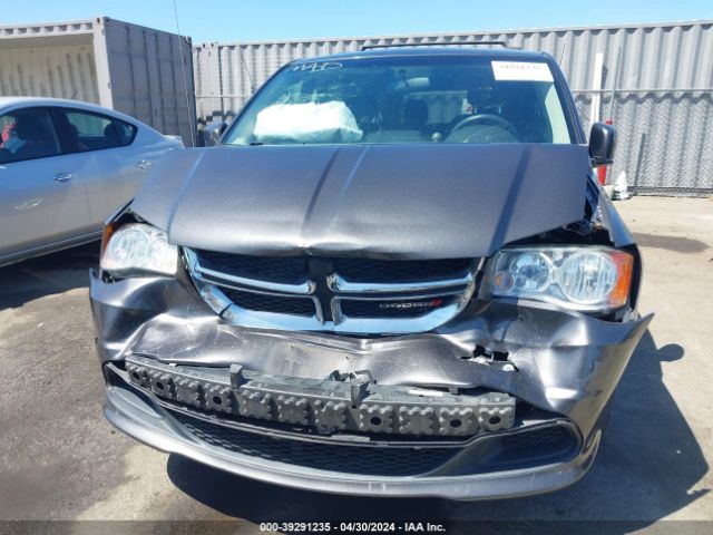 2C4RDGCG9GR168944 Dodge Grand Caravan Sxt