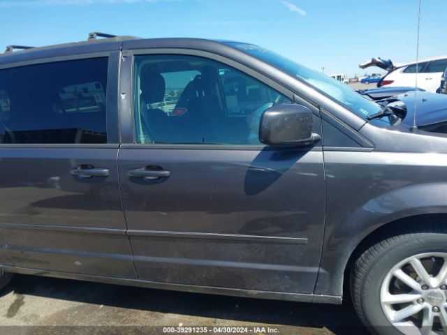 2C4RDGCG9GR168944 Dodge Grand Caravan Sxt