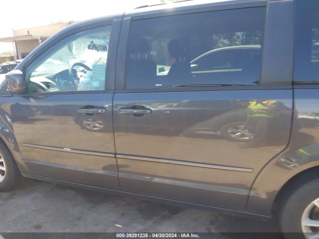 2C4RDGCG9GR168944 Dodge Grand Caravan Sxt