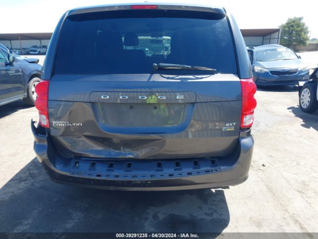2C4RDGCG9GR168944 Dodge Grand Caravan Sxt