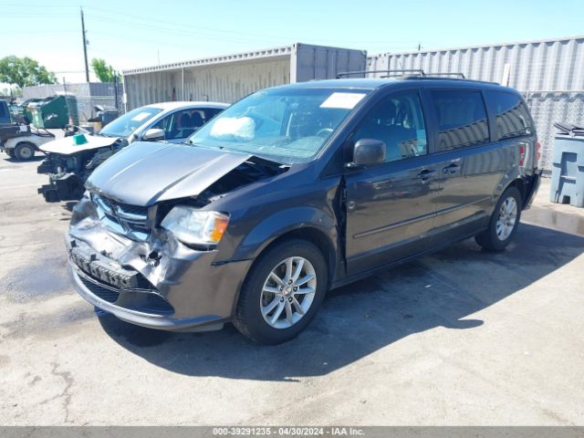 2C4RDGCG9GR168944 Dodge Grand Caravan Sxt