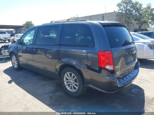 2C4RDGCG9GR168944 Dodge Grand Caravan Sxt