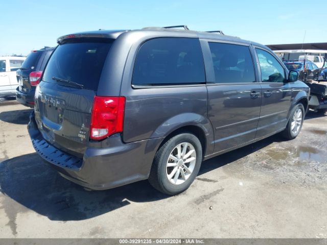 2C4RDGCG9GR168944 Dodge Grand Caravan Sxt