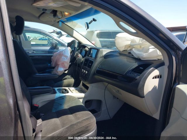 2C4RDGCG9GR168944 Dodge Grand Caravan Sxt