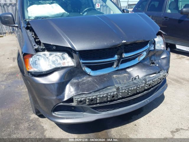 2C4RDGCG9GR168944 Dodge Grand Caravan Sxt