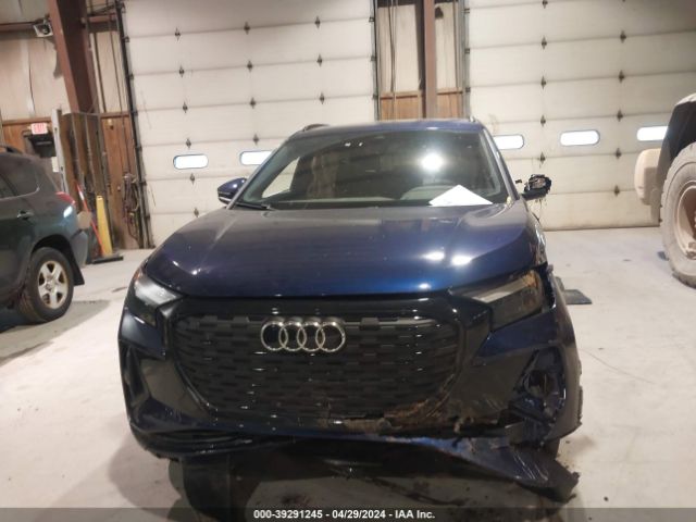 WA1L2BFZ6PP062670 Audi Q4 E-tron Premium Plus 50 Quattro
