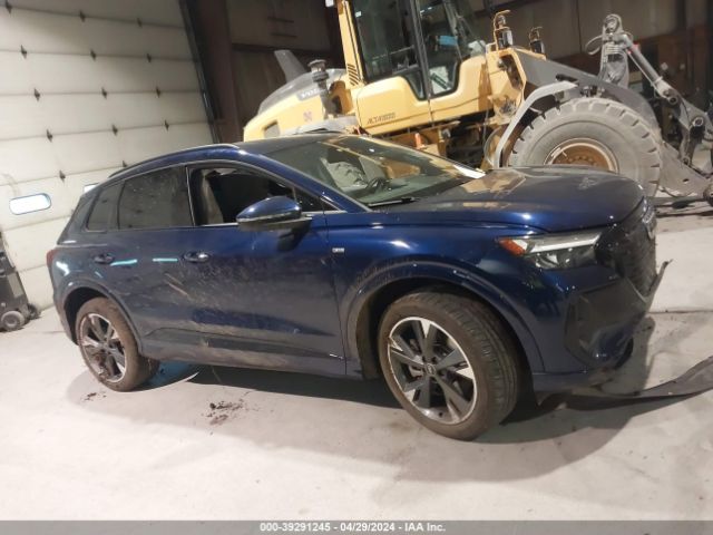 WA1L2BFZ6PP062670 Audi Q4 E-tron Premium Plus 50 Quattro