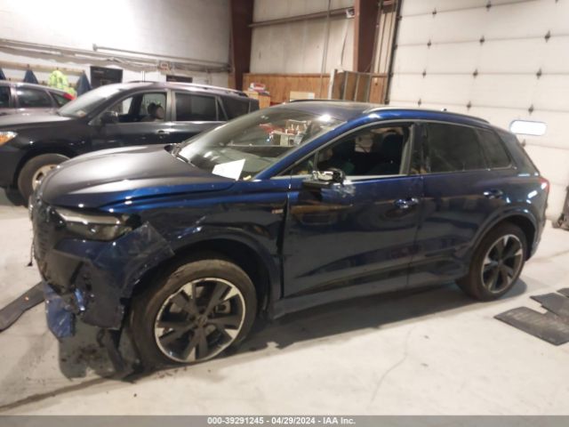 WA1L2BFZ6PP062670 Audi Q4 E-tron Premium Plus 50 Quattro