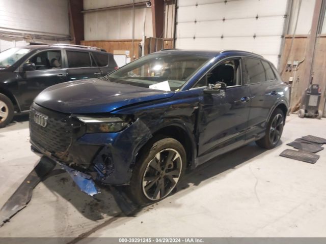 WA1L2BFZ6PP062670 Audi Q4 E-tron Premium Plus 50 Quattro