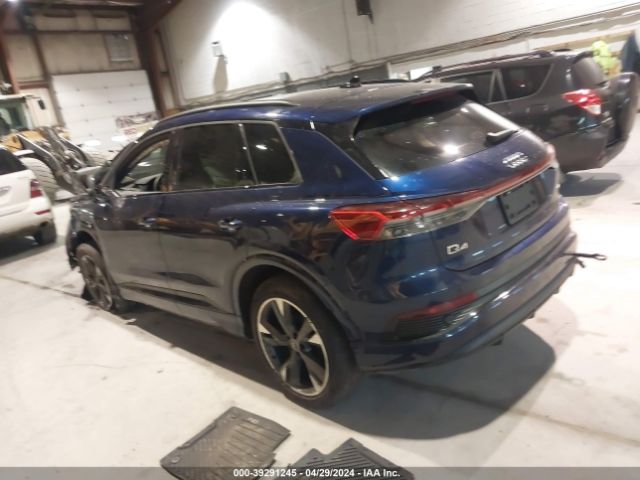 WA1L2BFZ6PP062670 Audi Q4 E-tron Premium Plus 50 Quattro