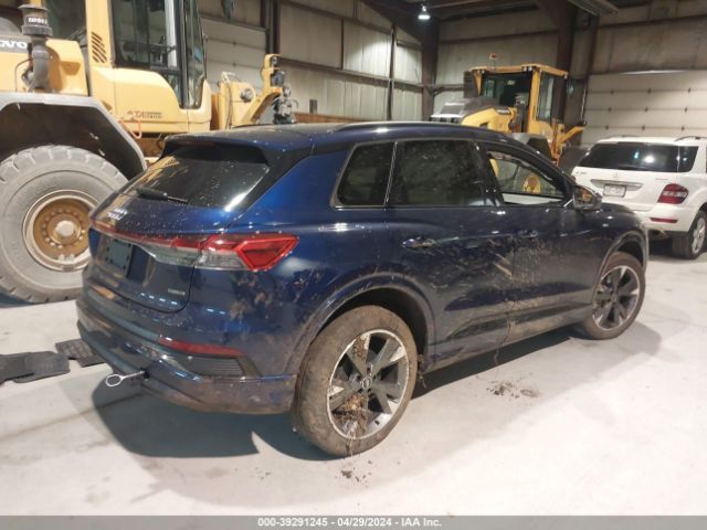 WA1L2BFZ6PP062670 Audi Q4 E-tron Premium Plus 50 Quattro