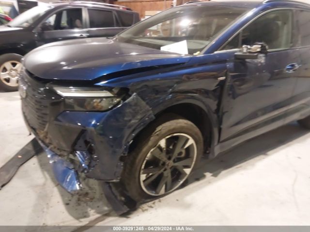 WA1L2BFZ6PP062670 Audi Q4 E-tron Premium Plus 50 Quattro