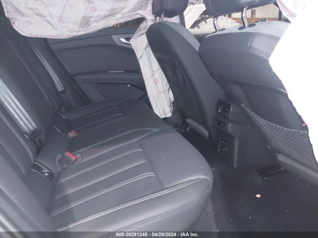 WA1L2BFZ6PP062670 Audi Q4 E-tron Premium Plus 50 Quattro