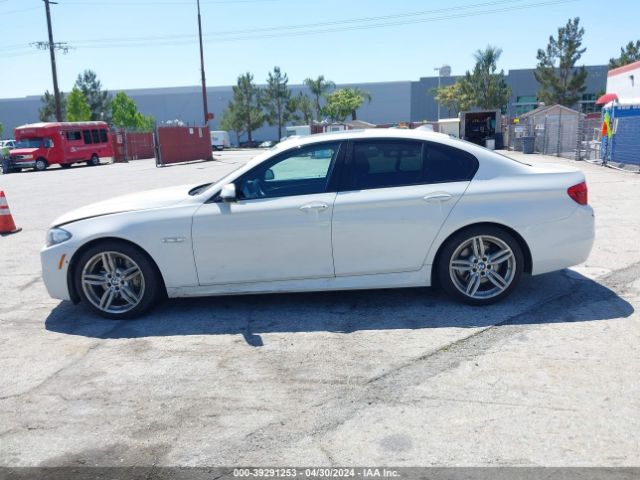 WBA5B1C56GG552646 BMW 535i