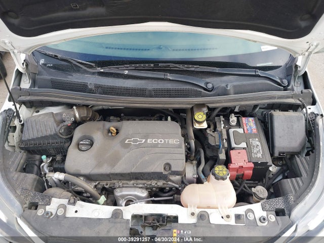 Chevrolet Spark Fwd 1lt Automatic 2020 KL8CD6SA8LC428551 Image 10