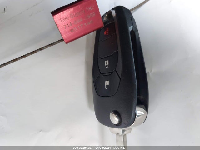 Chevrolet Spark Fwd 1lt Automatic 2020 KL8CD6SA8LC428551 Image 11