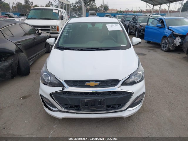 Chevrolet Spark Fwd 1lt Automatic 2020 KL8CD6SA8LC428551 Image 12