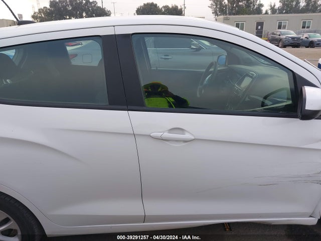 Chevrolet Spark Fwd 1lt Automatic 2020 KL8CD6SA8LC428551 Image 13