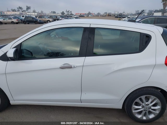 Chevrolet Spark Fwd 1lt Automatic 2020 KL8CD6SA8LC428551 Image 14