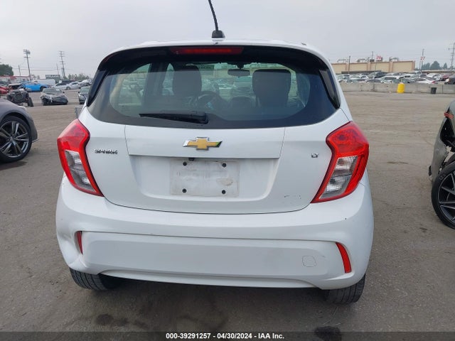 Chevrolet Spark Fwd 1lt Automatic 2020 KL8CD6SA8LC428551 Image 16