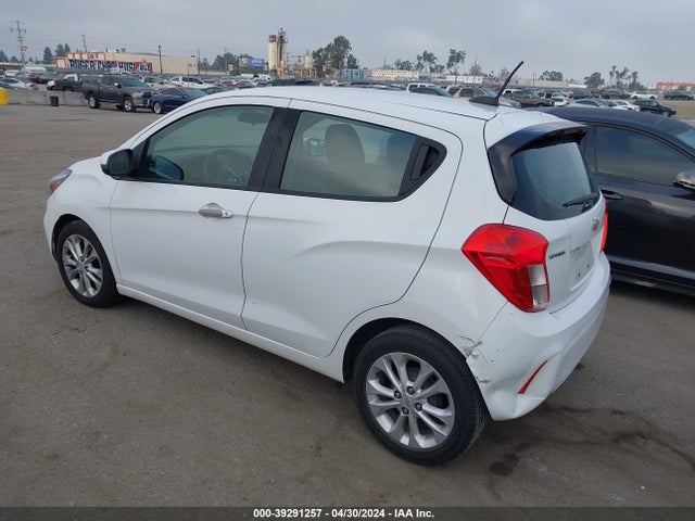 Chevrolet Spark Fwd 1lt Automatic 2020 KL8CD6SA8LC428551 Image 3