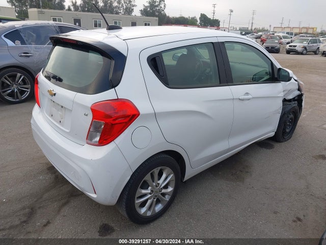 Chevrolet Spark Fwd 1lt Automatic 2020 KL8CD6SA8LC428551 Image 4